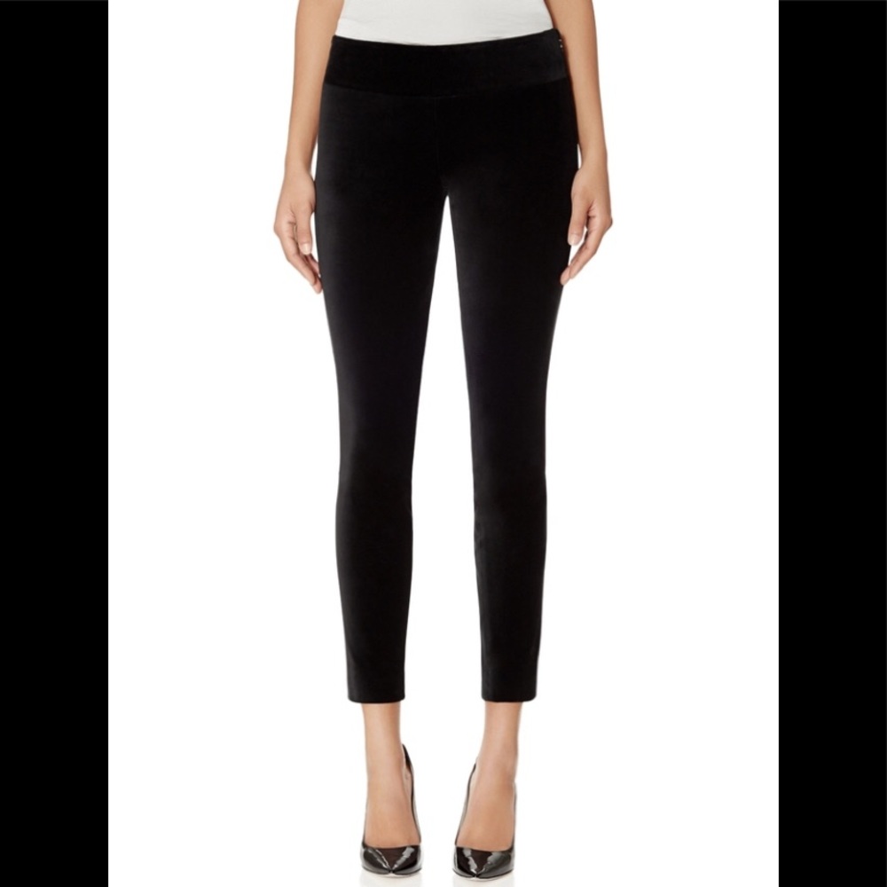 The Limited Velvet Skinny Pants